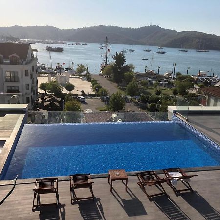 The Mara Palace Hotel Fethiye Luaran gambar
