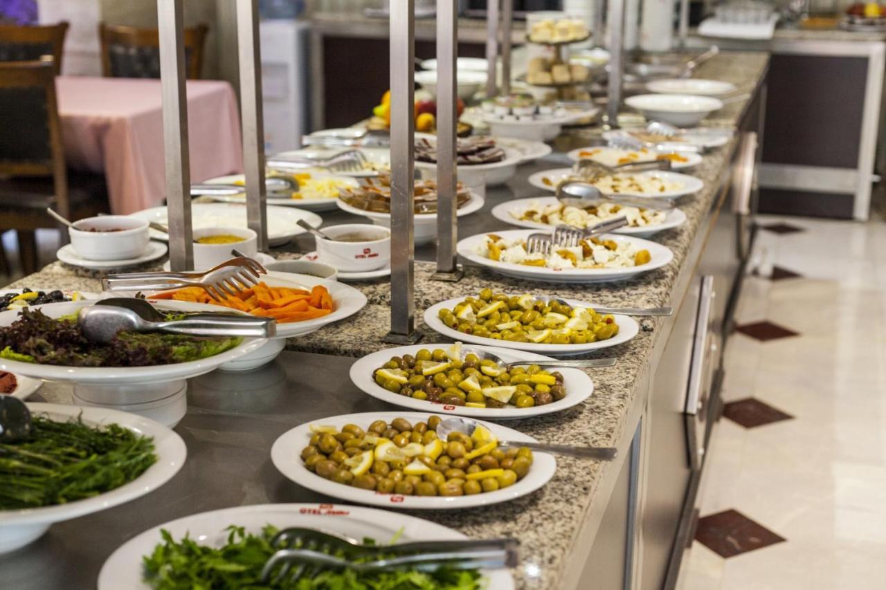 The Mara Palace Hotel Fethiye Luaran gambar