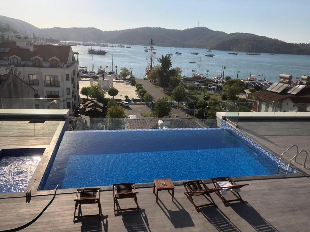 The Mara Palace Hotel Fethiye Luaran gambar