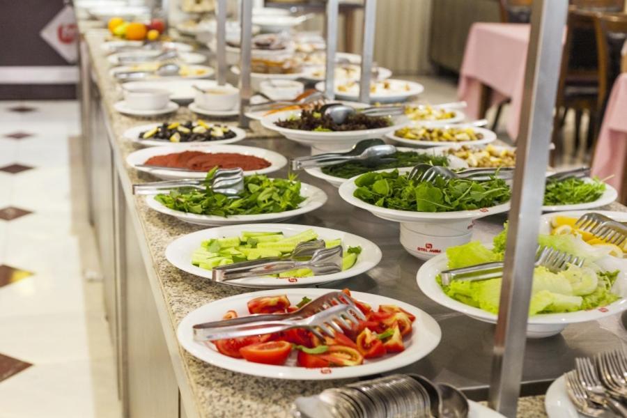 The Mara Palace Hotel Fethiye Luaran gambar