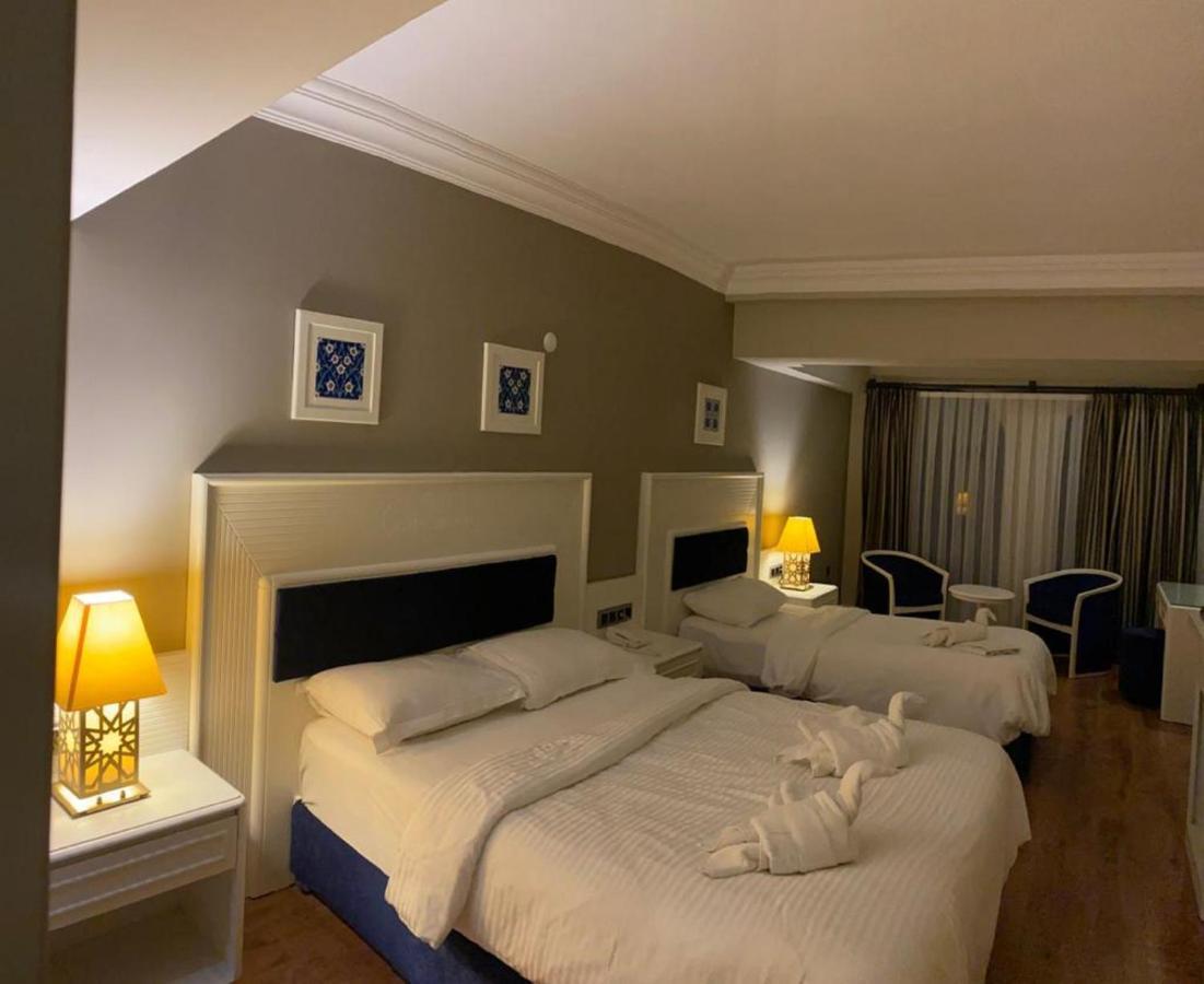 The Mara Palace Hotel Fethiye Luaran gambar