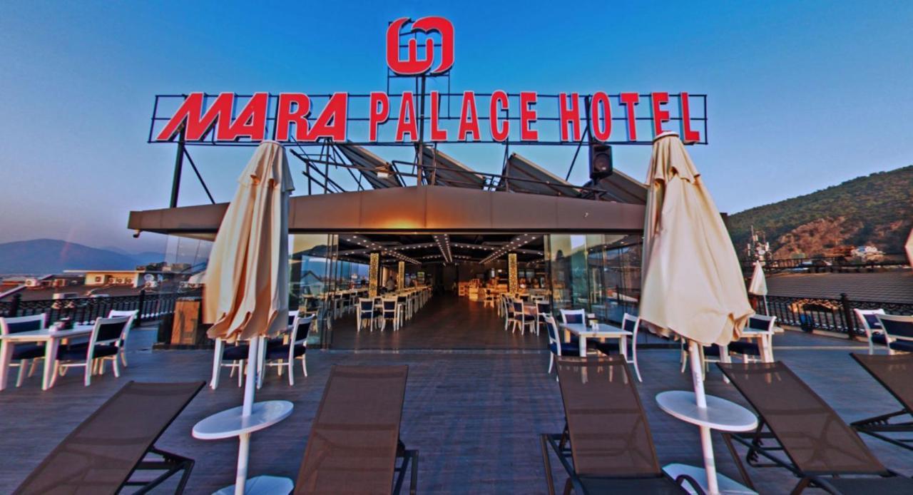 The Mara Palace Hotel Fethiye Luaran gambar