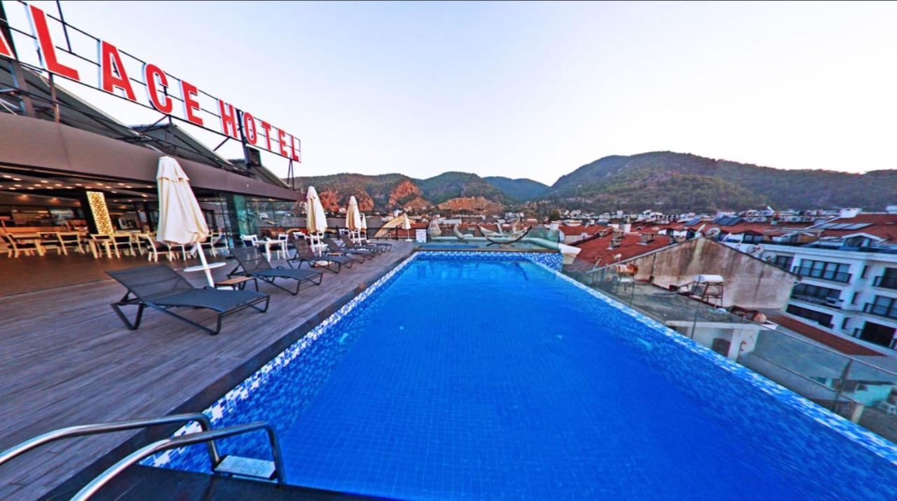 The Mara Palace Hotel Fethiye Luaran gambar