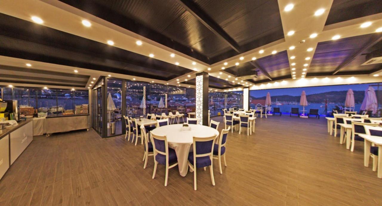 The Mara Palace Hotel Fethiye Luaran gambar