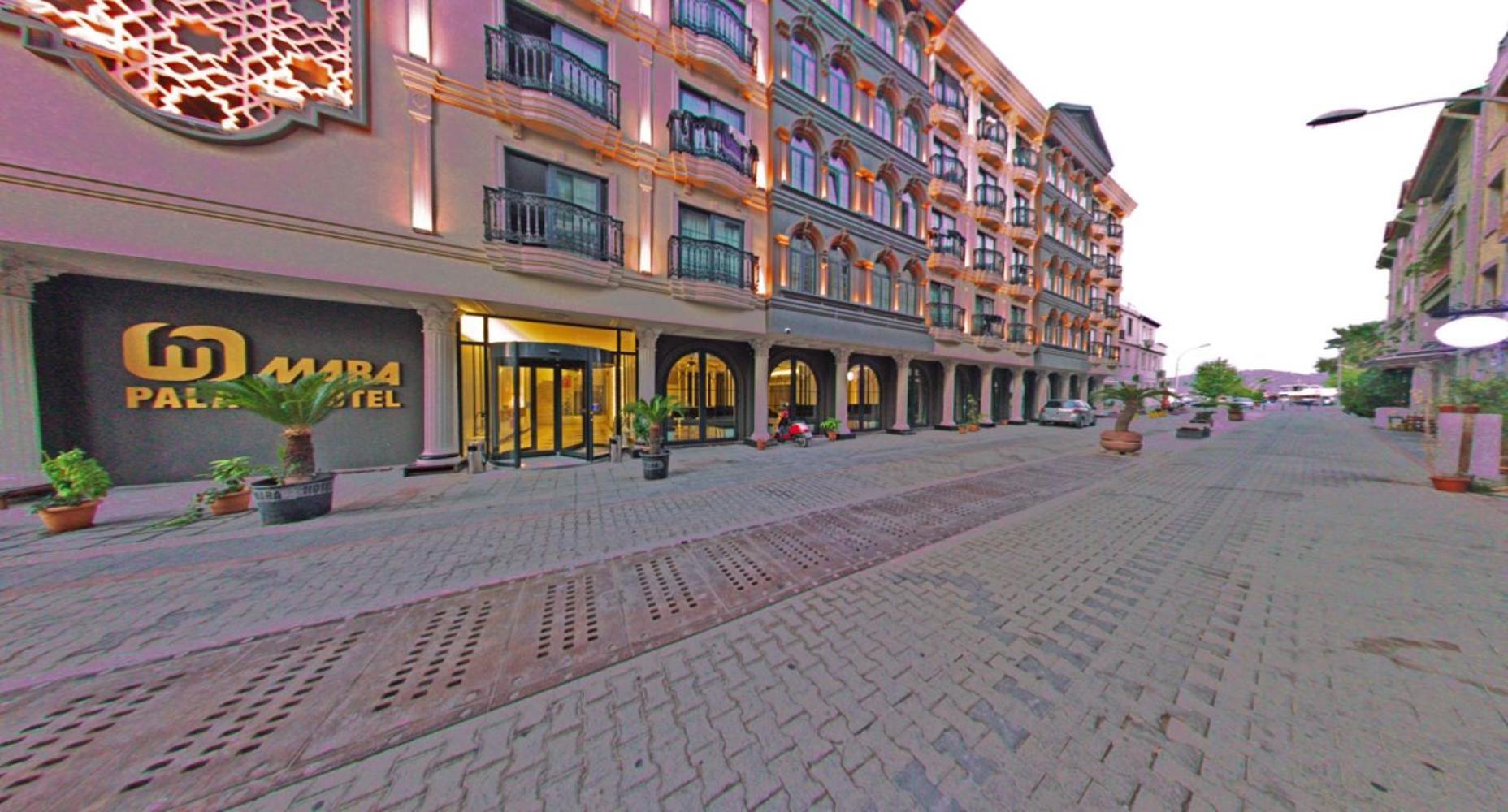 The Mara Palace Hotel Fethiye Luaran gambar