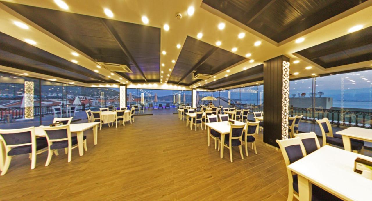 The Mara Palace Hotel Fethiye Luaran gambar