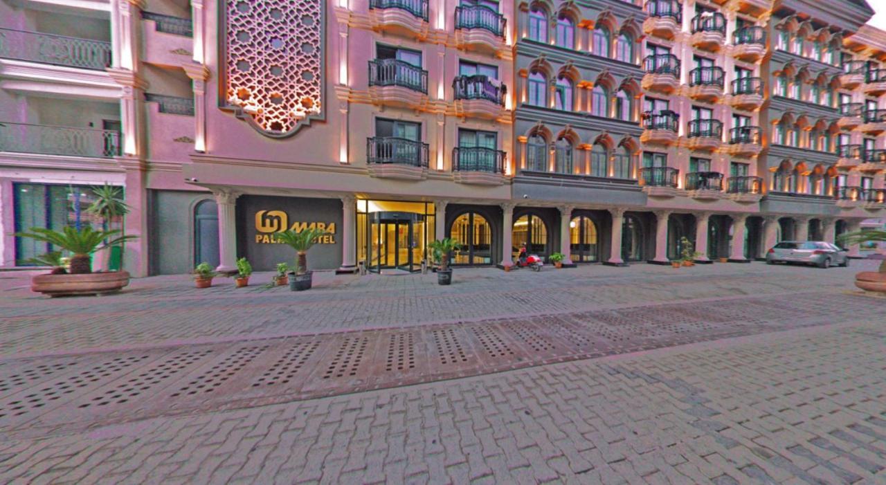 The Mara Palace Hotel Fethiye Luaran gambar