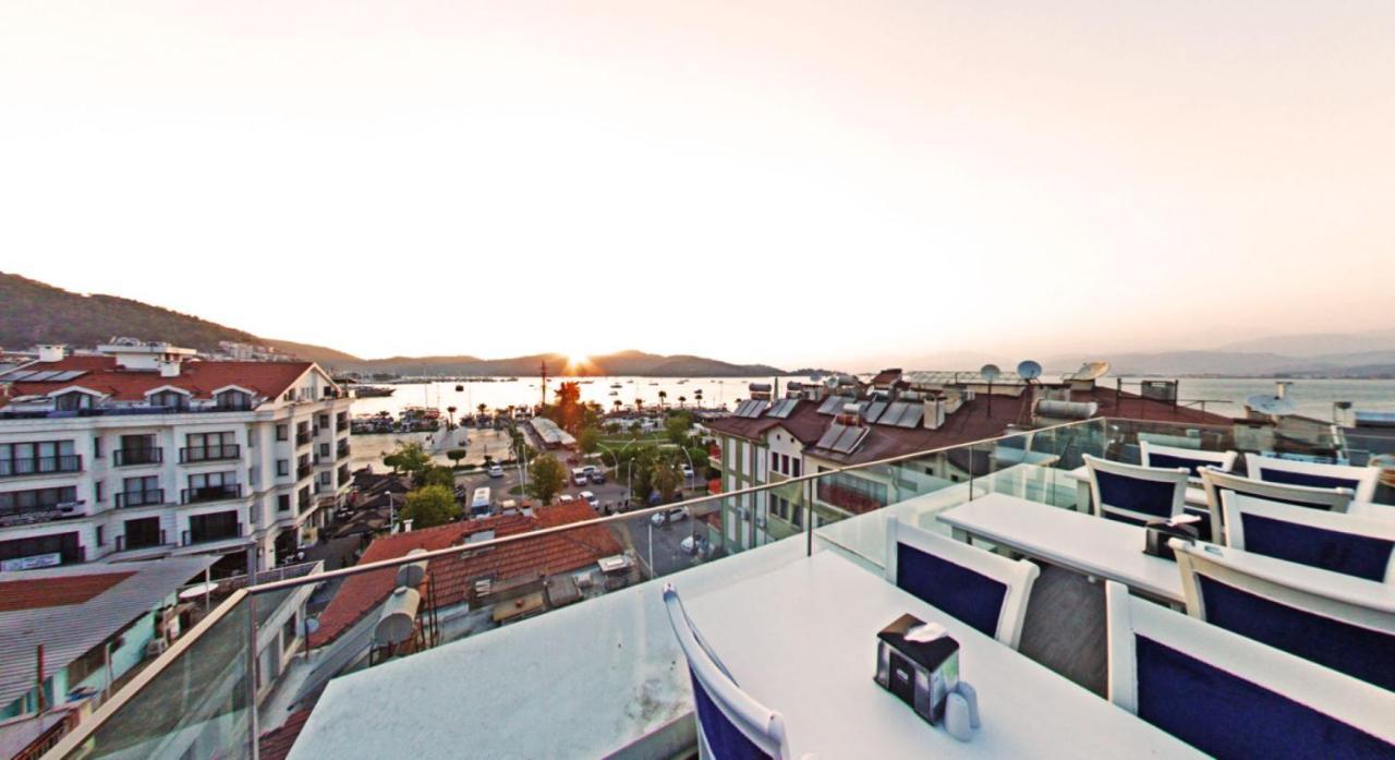 The Mara Palace Hotel Fethiye Luaran gambar