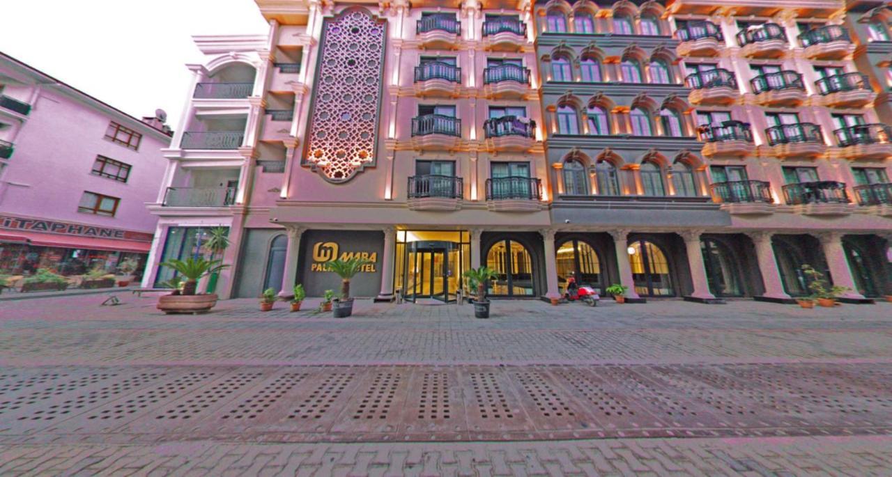 The Mara Palace Hotel Fethiye Luaran gambar