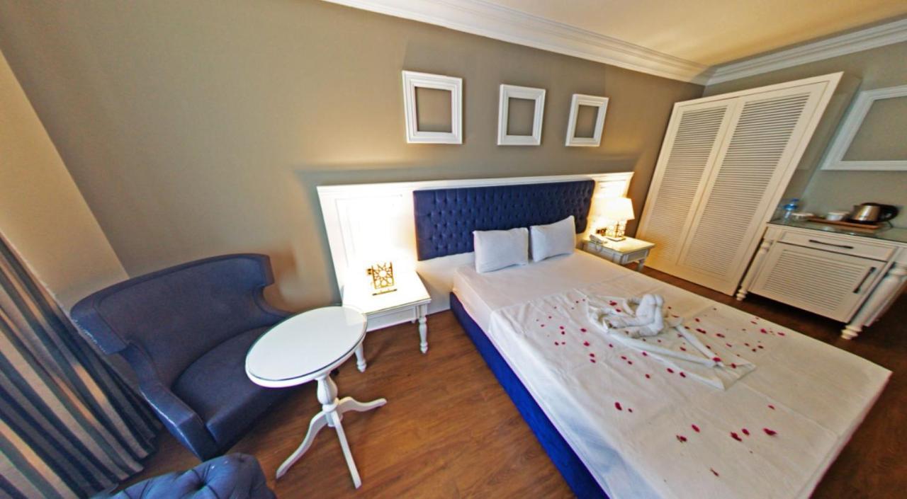 The Mara Palace Hotel Fethiye Luaran gambar