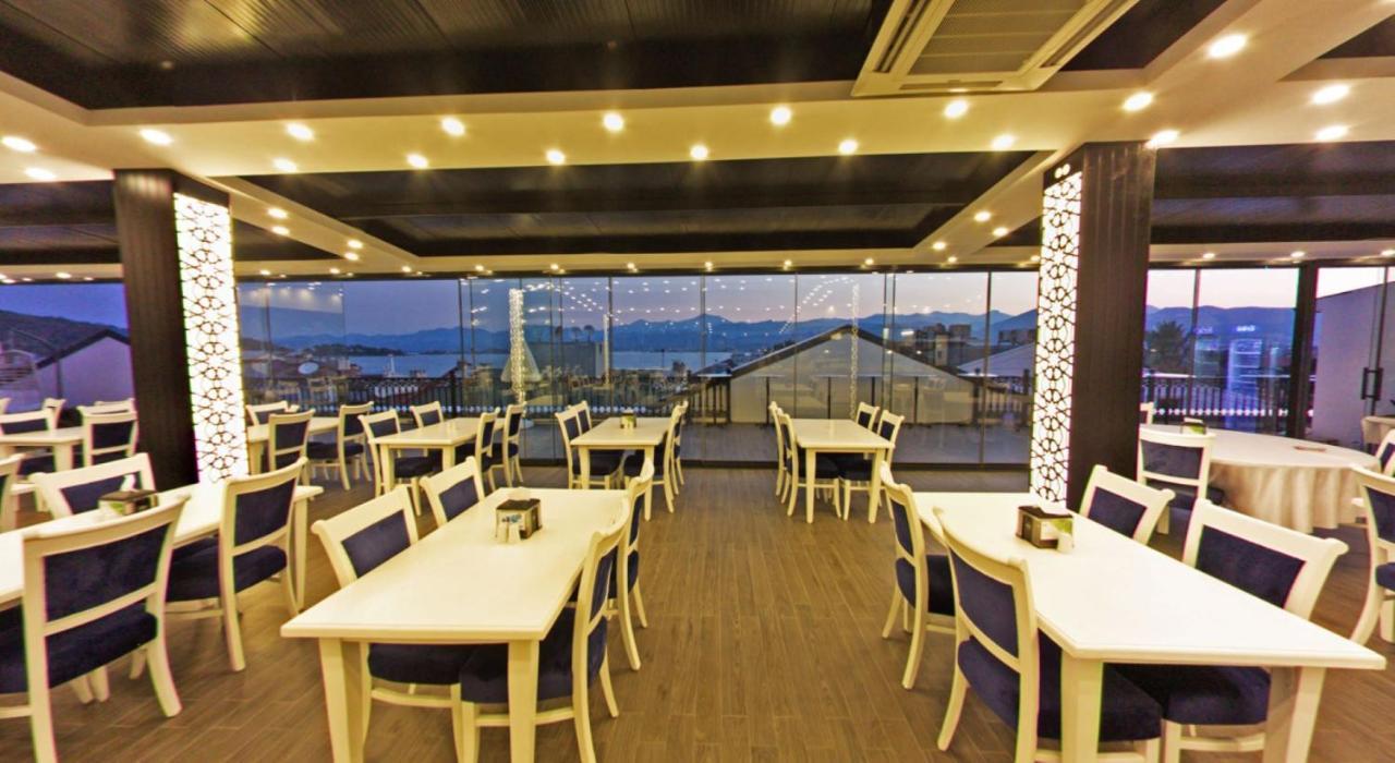 The Mara Palace Hotel Fethiye Luaran gambar