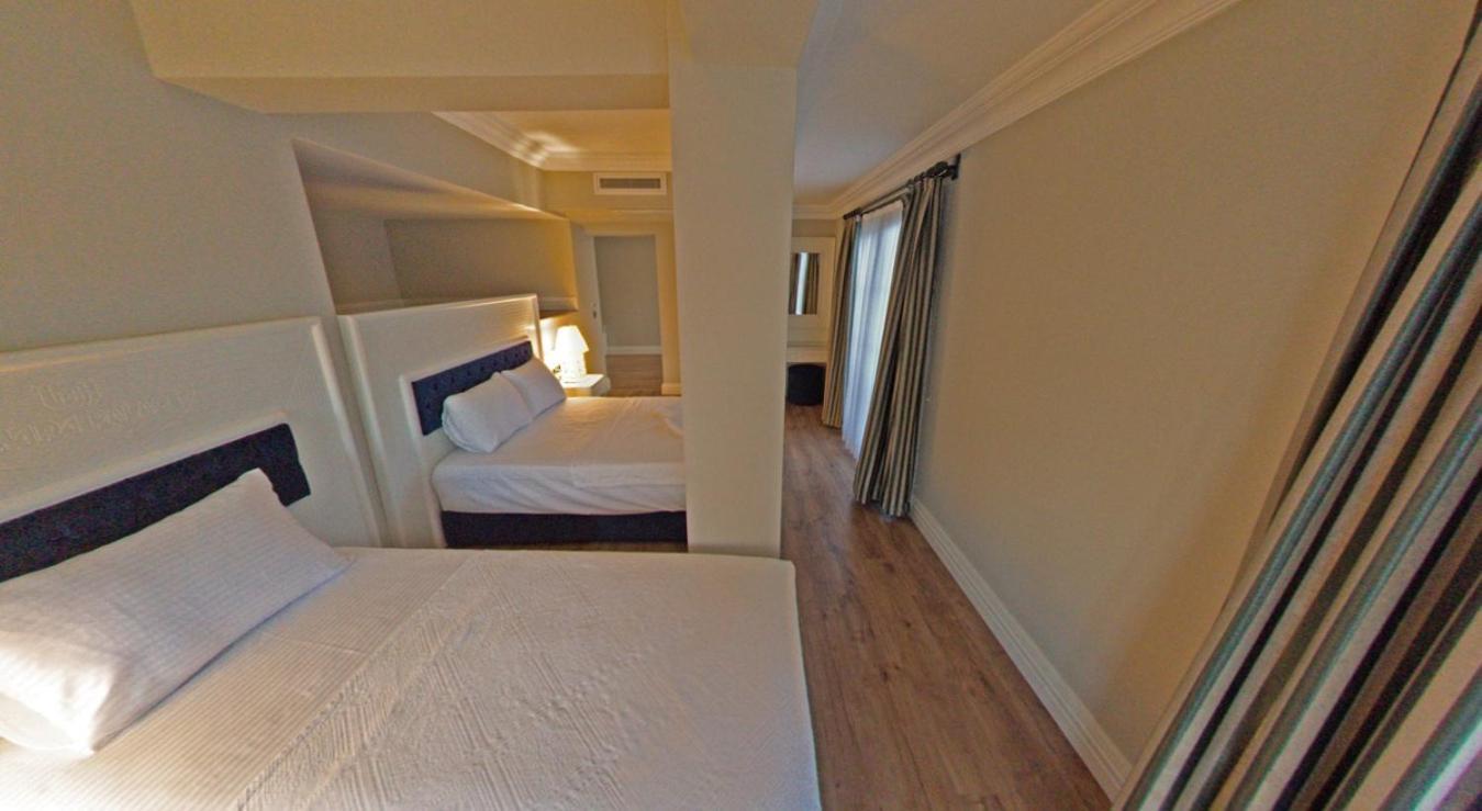 The Mara Palace Hotel Fethiye Luaran gambar
