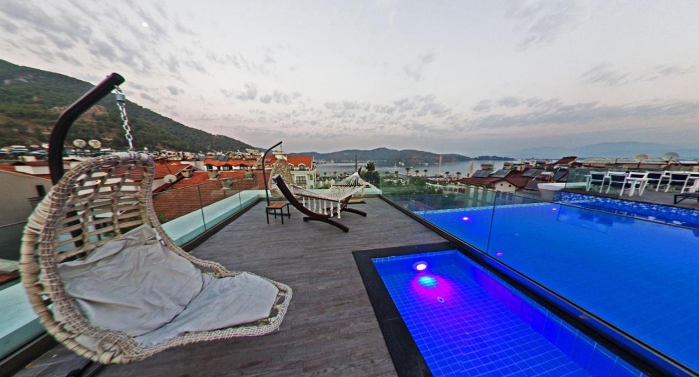 The Mara Palace Hotel Fethiye Luaran gambar