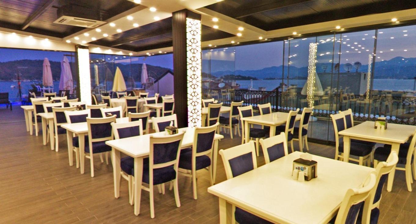 The Mara Palace Hotel Fethiye Luaran gambar
