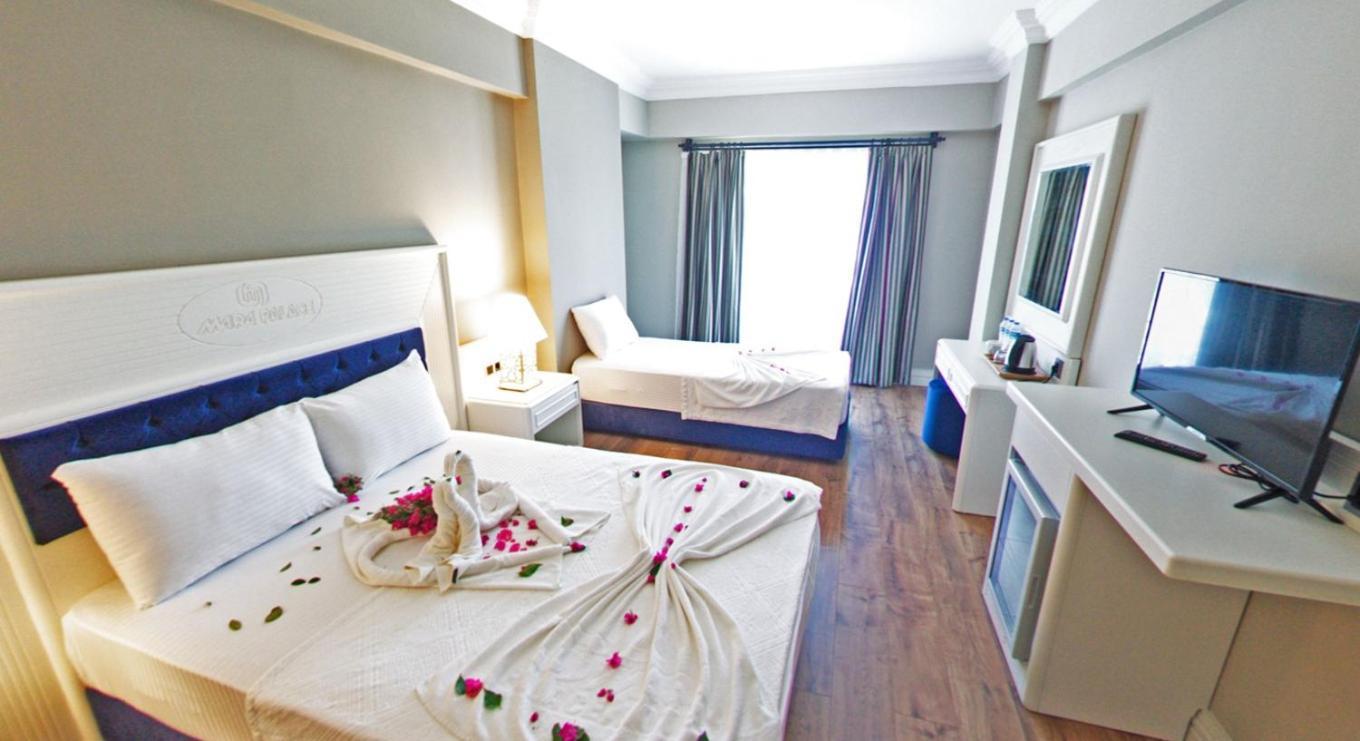 The Mara Palace Hotel Fethiye Luaran gambar