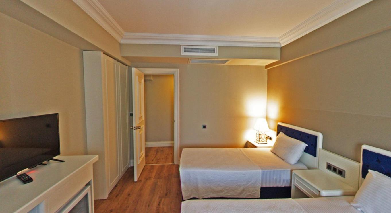 The Mara Palace Hotel Fethiye Luaran gambar