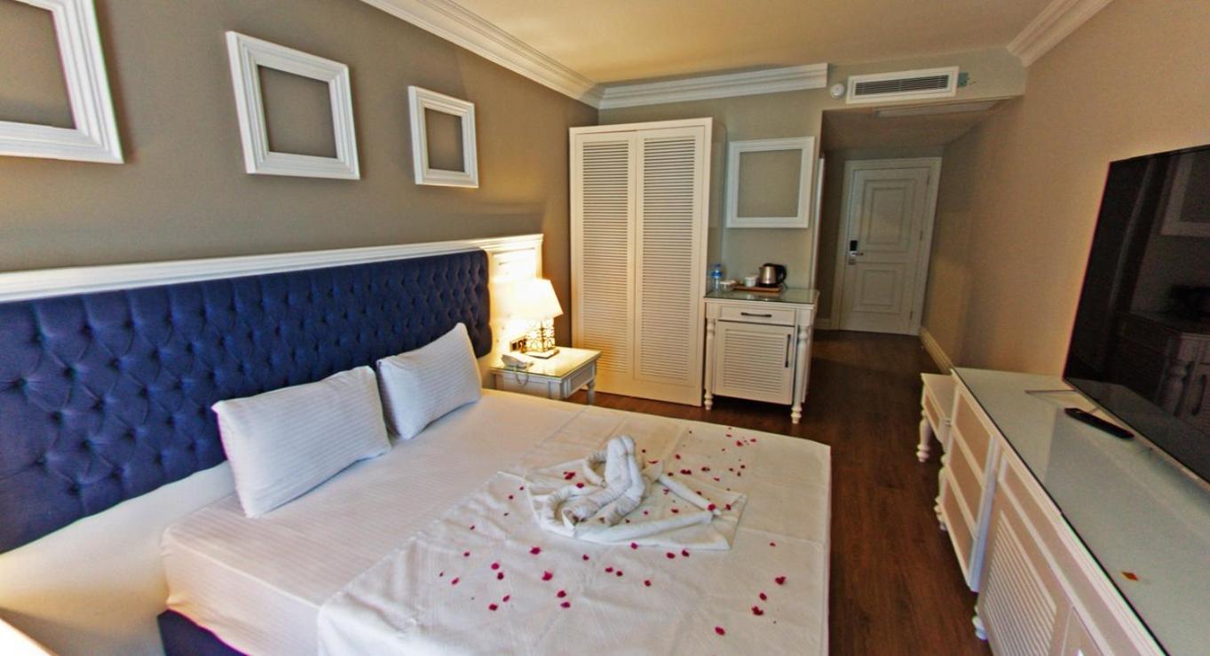 The Mara Palace Hotel Fethiye Luaran gambar