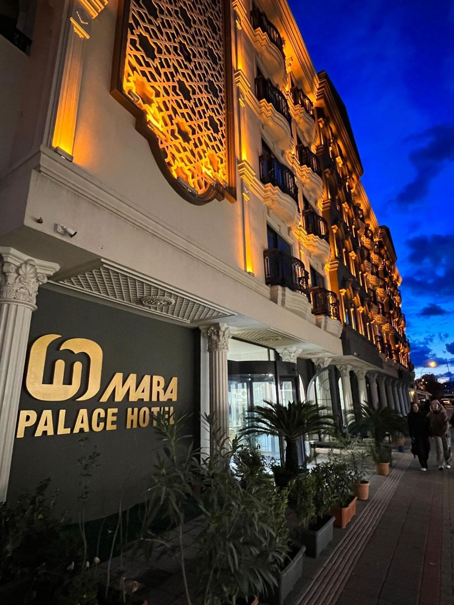 The Mara Palace Hotel Fethiye Luaran gambar