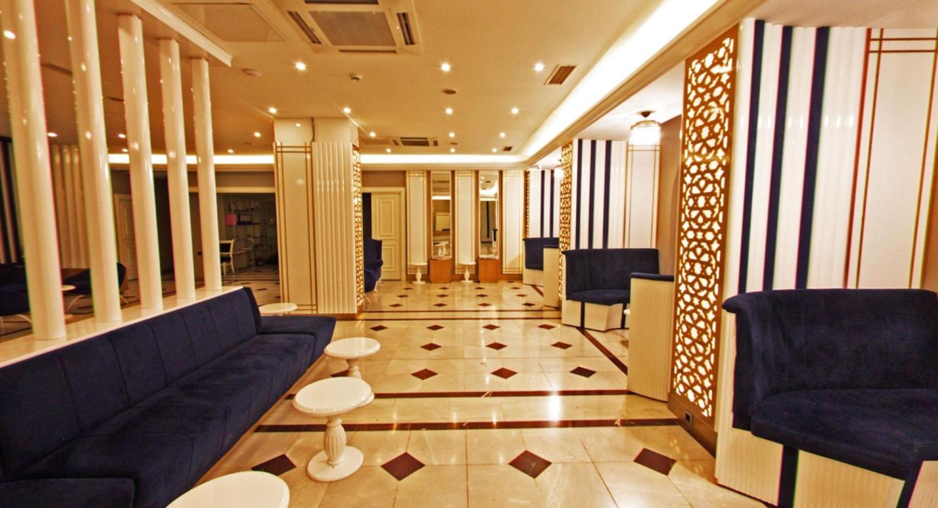 The Mara Palace Hotel Fethiye Luaran gambar