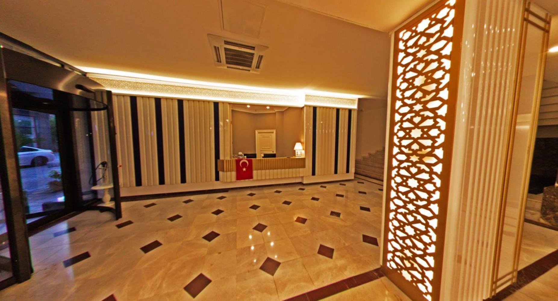 The Mara Palace Hotel Fethiye Luaran gambar