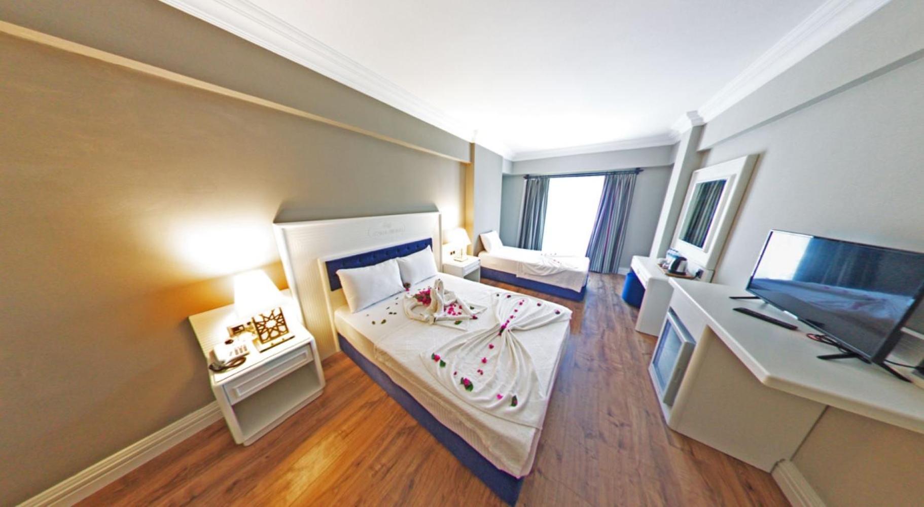 The Mara Palace Hotel Fethiye Luaran gambar