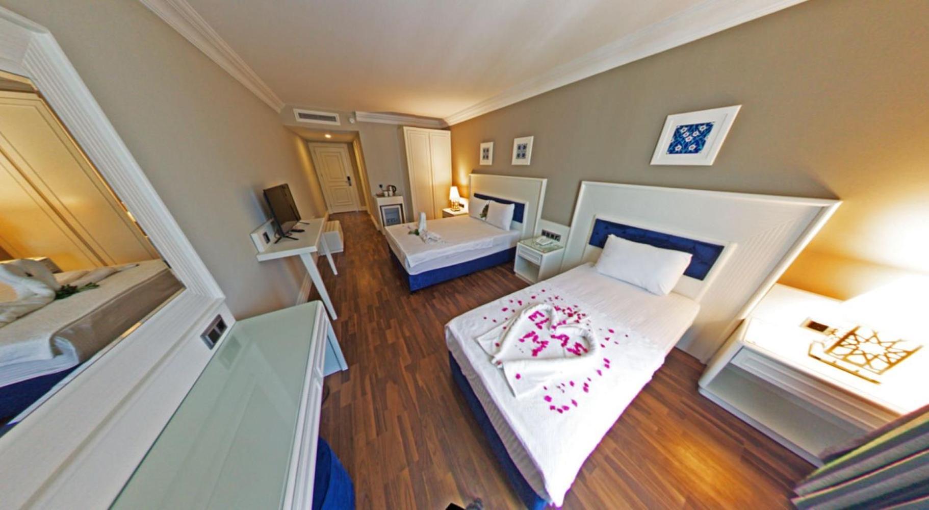 The Mara Palace Hotel Fethiye Luaran gambar