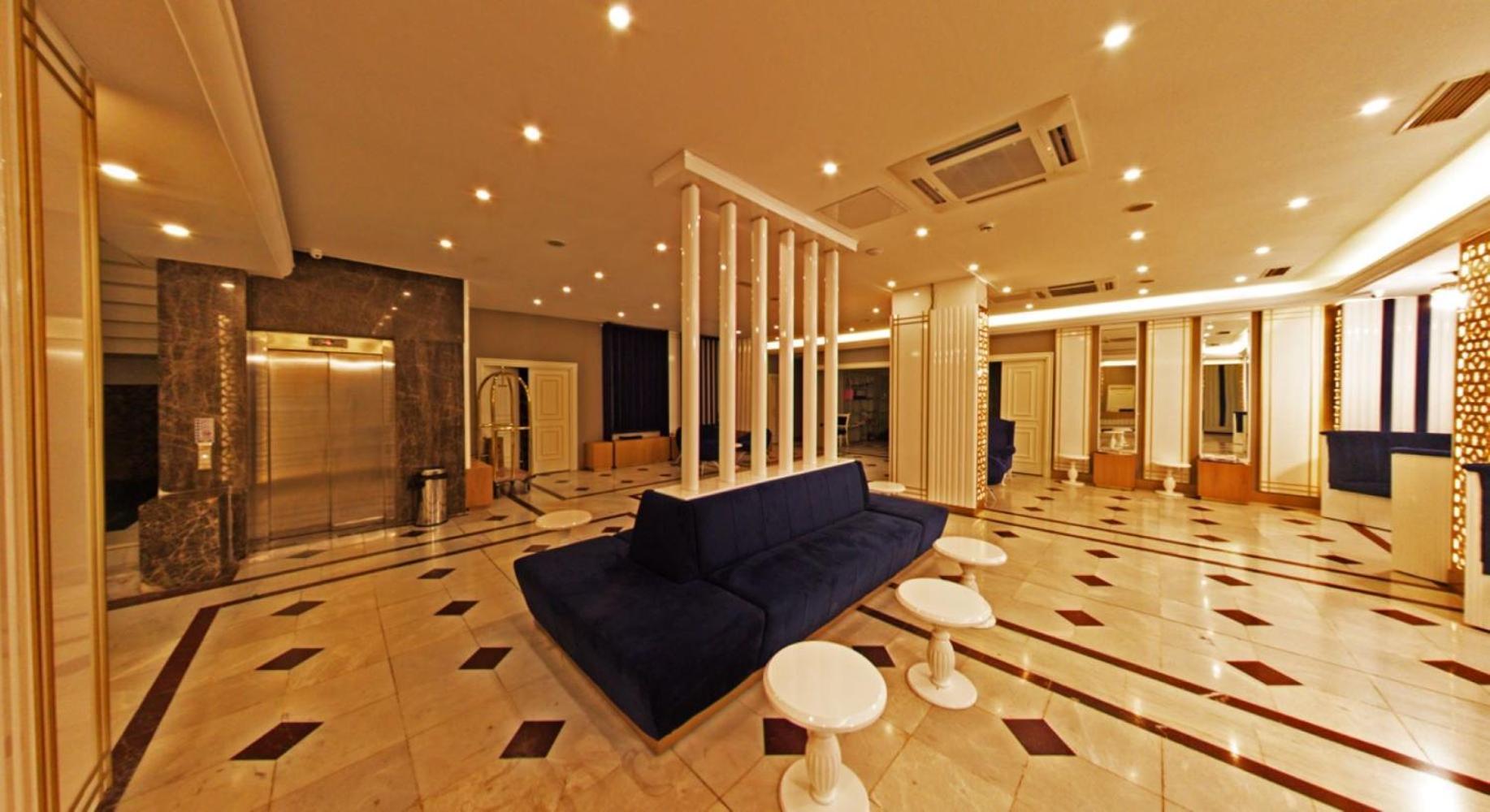 The Mara Palace Hotel Fethiye Luaran gambar
