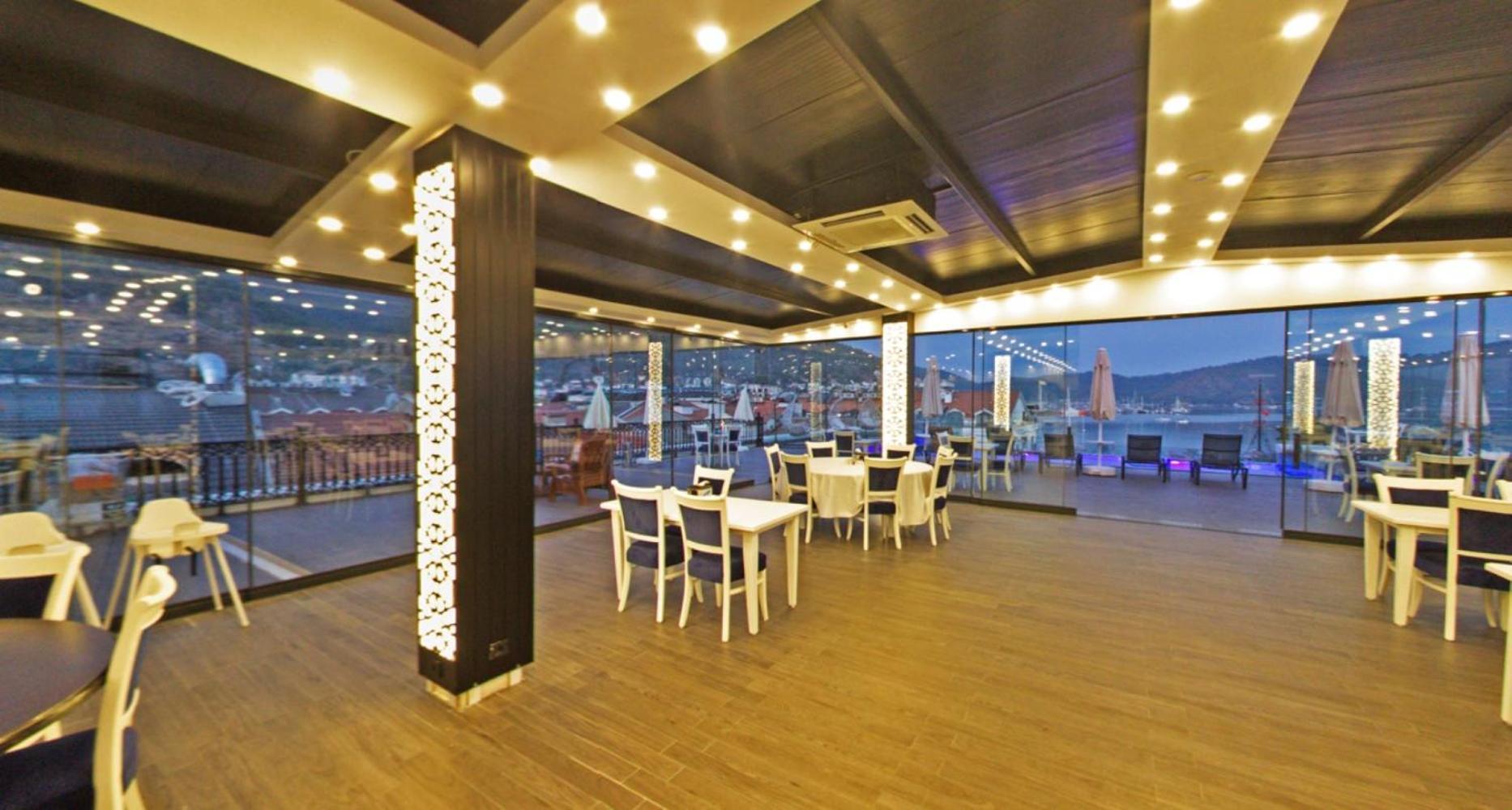 The Mara Palace Hotel Fethiye Luaran gambar