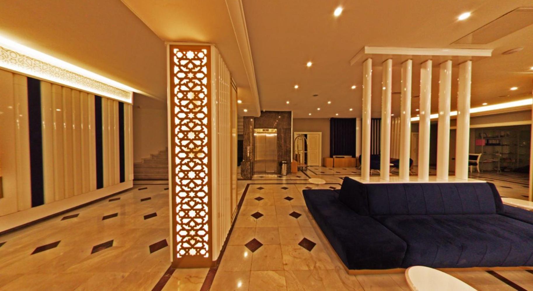 The Mara Palace Hotel Fethiye Luaran gambar