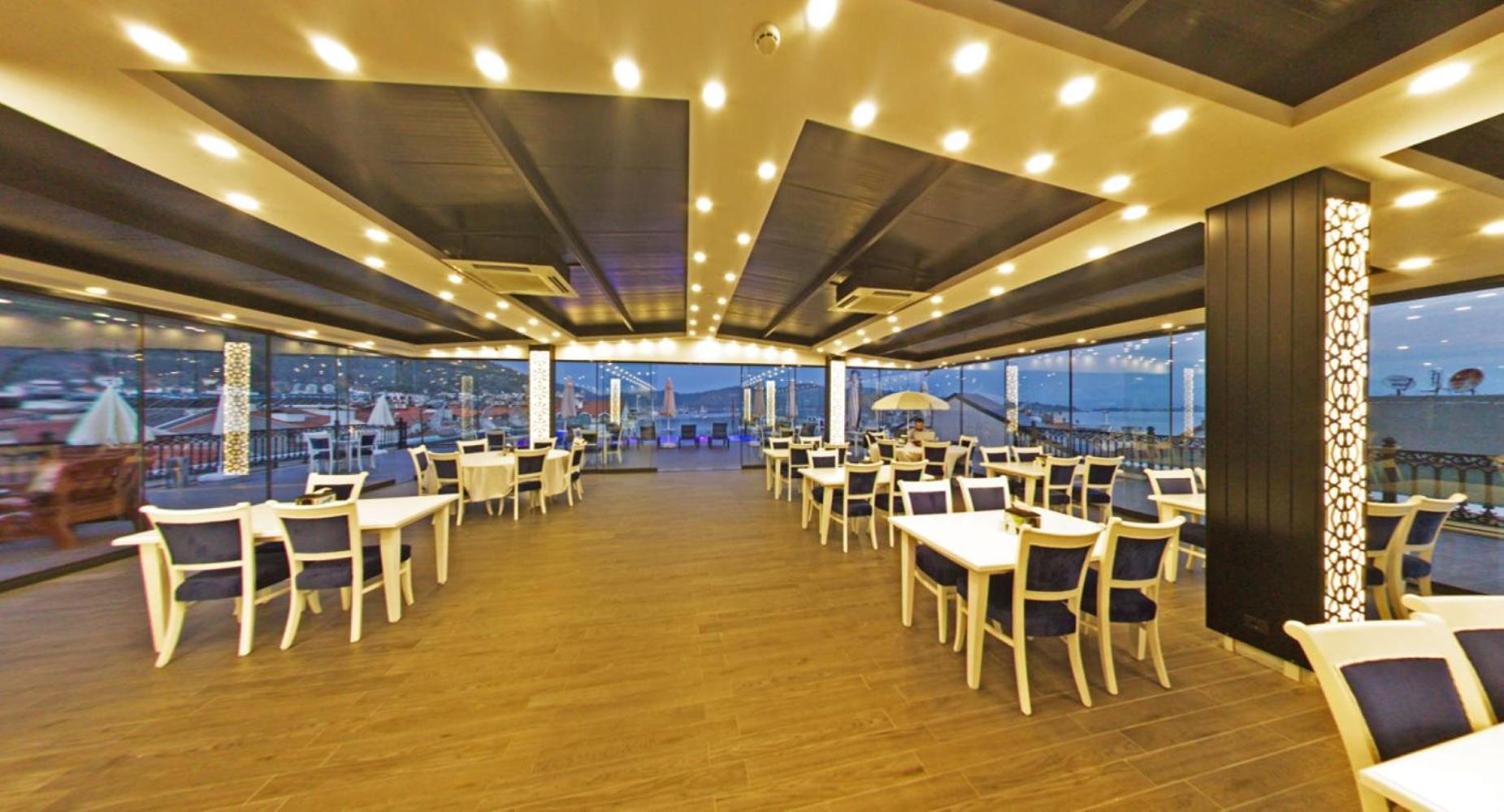 The Mara Palace Hotel Fethiye Luaran gambar