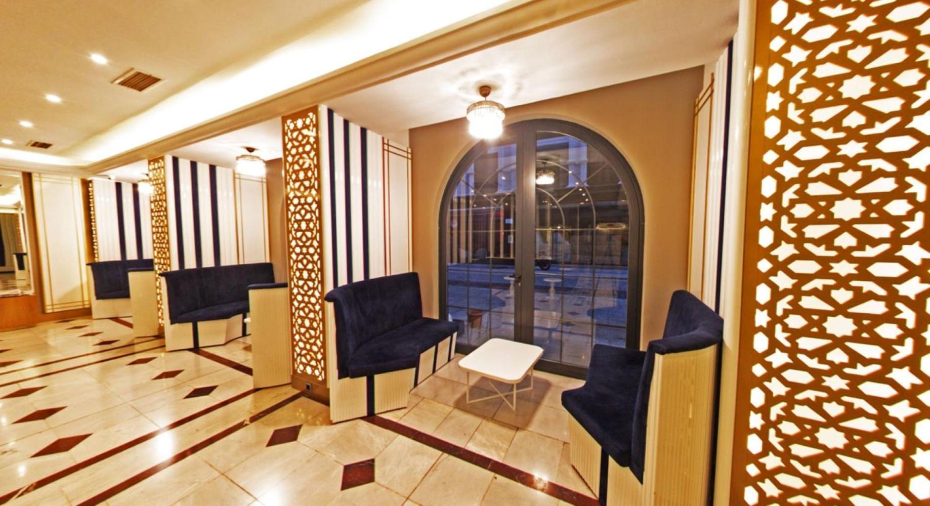 The Mara Palace Hotel Fethiye Luaran gambar