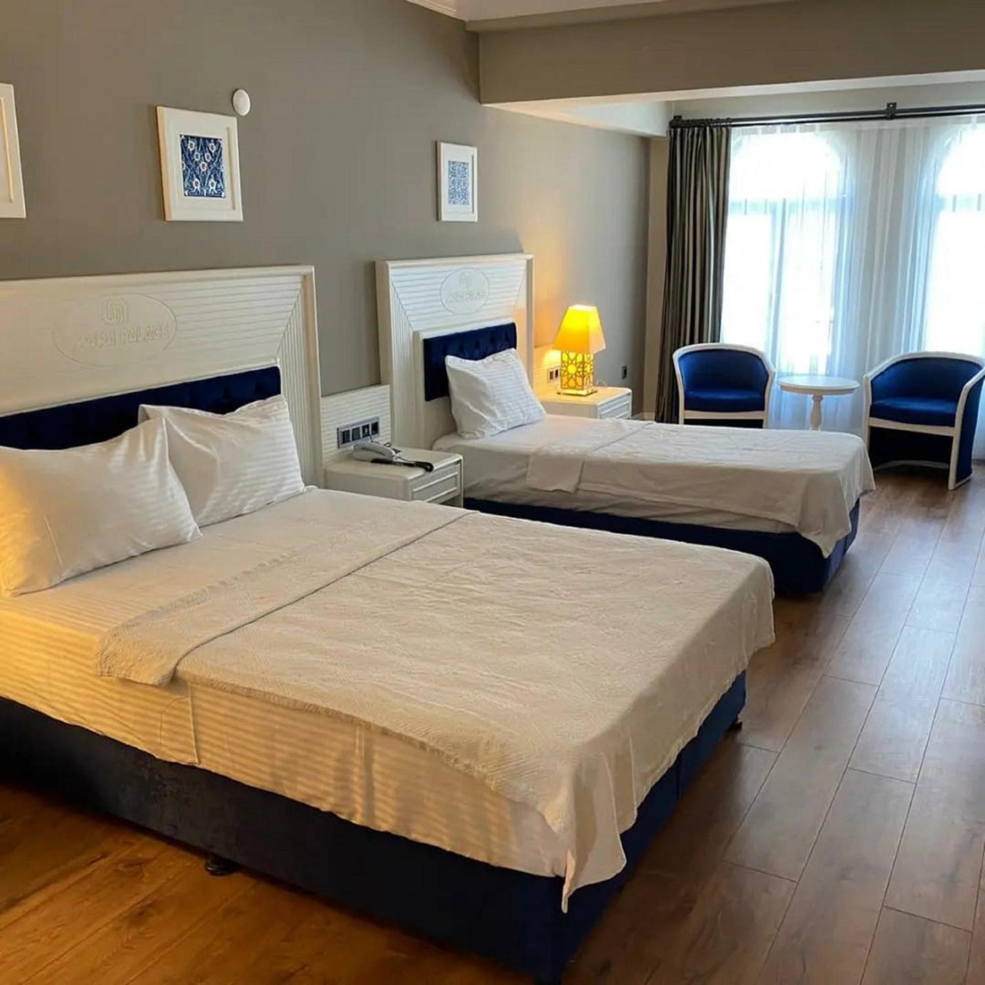 The Mara Palace Hotel Fethiye Luaran gambar